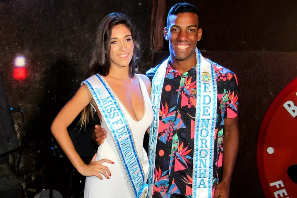 Concurso elege Miss e Mister Fernando de Noronha 2020